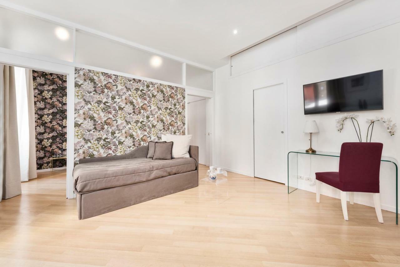 Ifdm Mignanelli Suite Roma Dış mekan fotoğraf